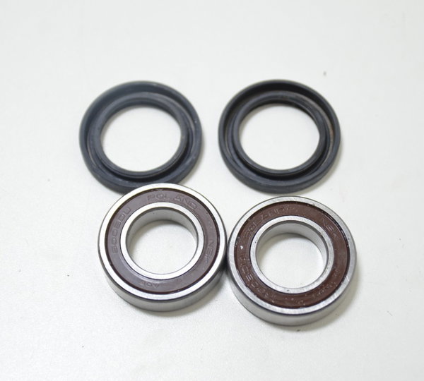 Par Rolamento Dianteiro Bmw S 1000 S1000 Rr 20-22 Orig