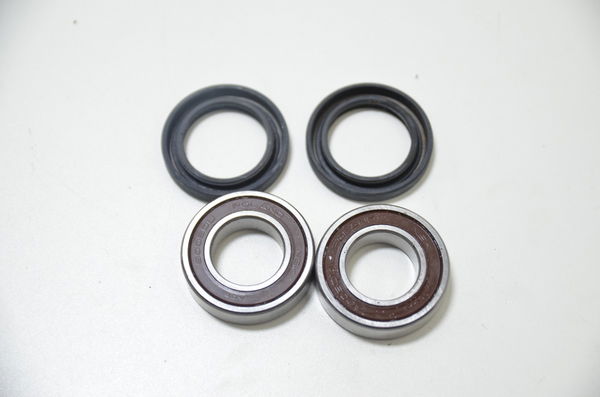 Par Rolamento Dianteiro Bmw S 1000 S1000 Rr 20-22 Orig