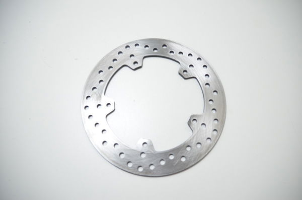 Disco Freio Traseiro Bmw S 1000 S1000 Rr 20-22 Orig