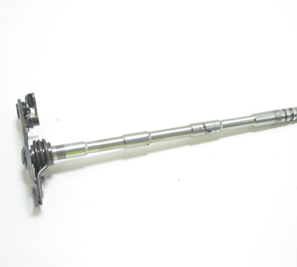 Eixo Seletor De Marcha Yamaha Yzf R1 04-06 Original