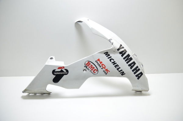 Spoiler Direito C/ Avaria Yamaha Yzf R1 04-06 Original