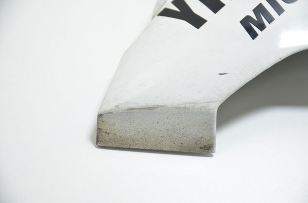 Spoiler Esquerdo C/ Avaria Yamaha Yzf R1 04-06 Original