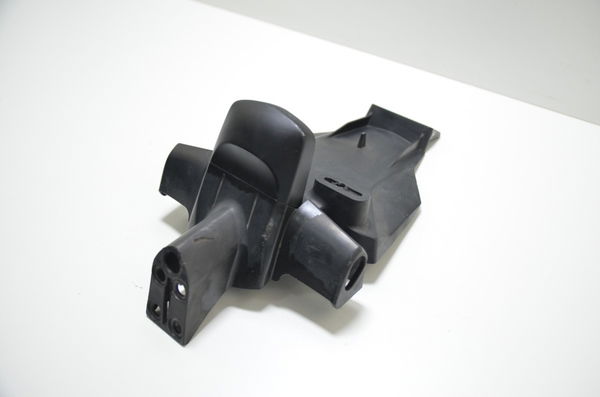 Suporte Placa Yamaha Yzf R1 04-06 Original
