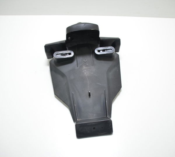 Suporte Placa Yamaha Yzf R1 04-06 Original Preto