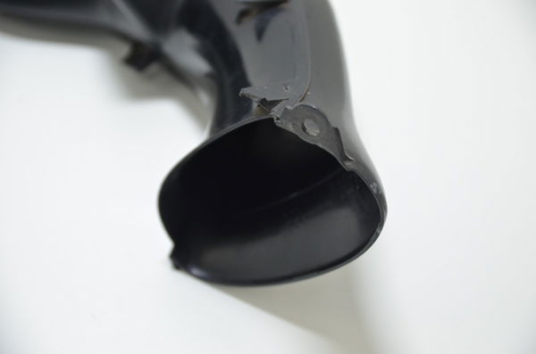 Duto Ar Esquerdo Yamaha Yzf R1 04-06 Original