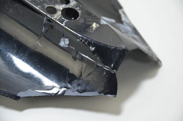 Acabamento Infe Rabeta C/avaria Yamaha Yzf R1 04-06 Original