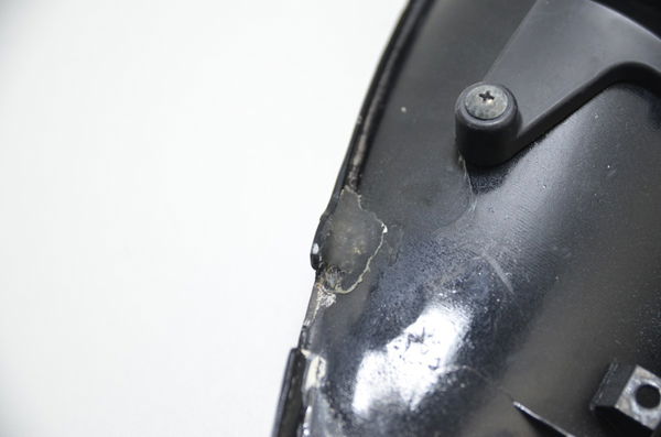 Acabamento Infe Rabeta C/avaria Yamaha Yzf R1 04-06 Original