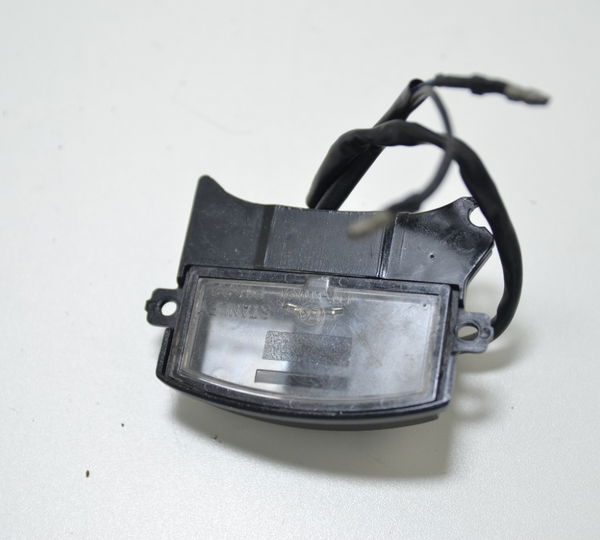 Luz De Placa Yamaha Yzf R1 04-06 Original
