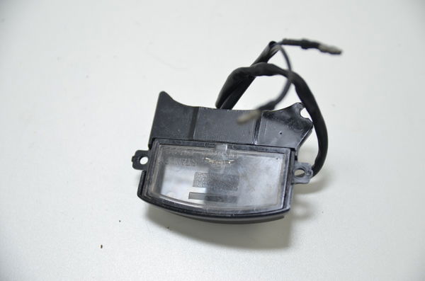 Luz De Placa Yamaha Yzf R1 04-06 Original