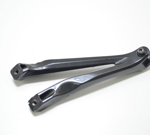 Suporte Pedaleira Tras Esquerda Yamaha Yzf R1 04-06 Original