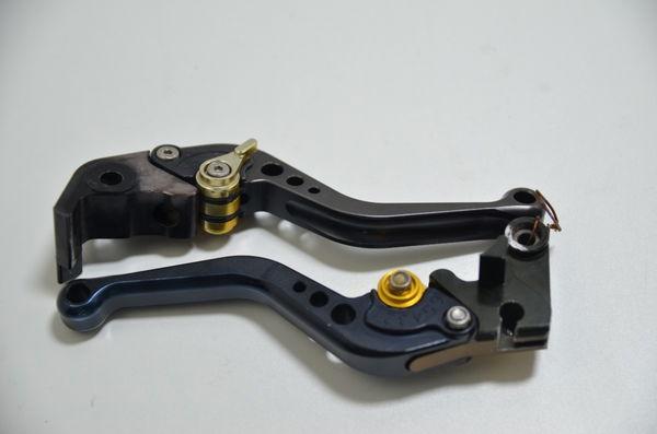 Par Manete Esportivo Yamaha Yzf R1 04-06 Original