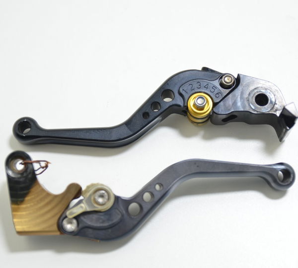 Par Manete Esportivo Yamaha Yzf R1 04-06 Original