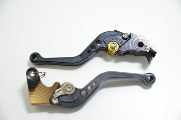 Par Manete Esportivo Yamaha Yzf R1 04-06 Original
