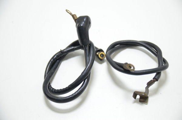 Cabo Bateria Yamaha Yzf R1 04-06 Original