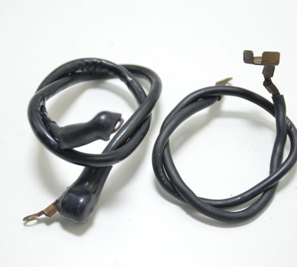 Cabo Bateria Yamaha Yzf R1 04-06 Original