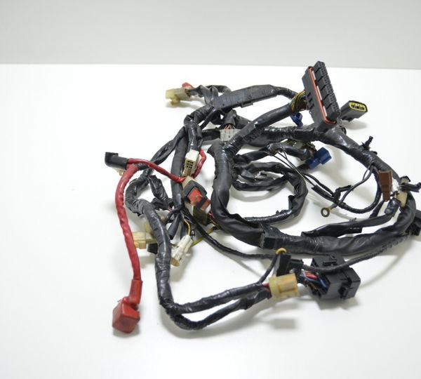 Chicote Principal C/ Avaria Yamaha Yzf R1 04-06 Original