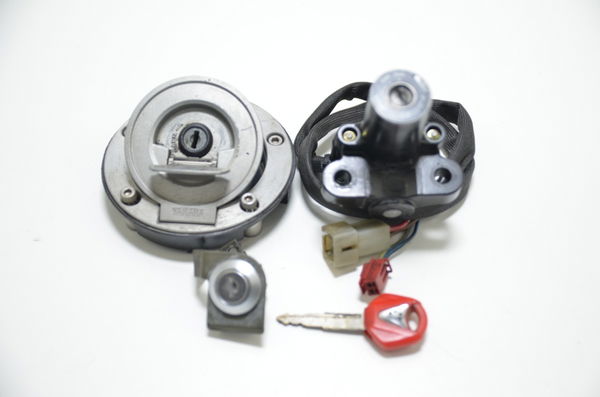 Kit Chave Ignição Yamaha Yzf R1 04-06 Original