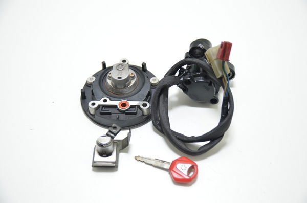 Kit Chave Ignição Yamaha Yzf R1 04-06 Original