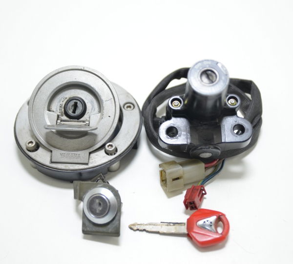 Kit Chave Ignição Yamaha Yzf R1 04-06 Original