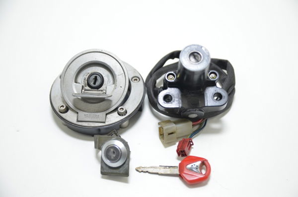 Kit Chave Ignição Yamaha Yzf R1 04-06 Original