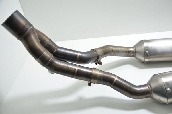 Ponteira Escape Esportiva Arrow Yamaha Yzf R1 04-06 Original