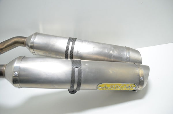 Ponteira Escape Esportiva Arrow Yamaha Yzf R1 04-06 Original