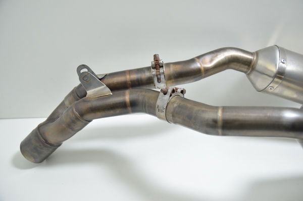 Ponteira Escape Esportiva Arrow Yamaha Yzf R1 04-06 Original