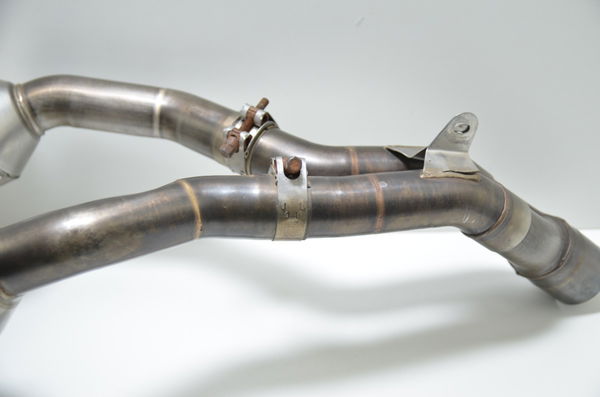 Ponteira Escape Esportiva Arrow Yamaha Yzf R1 04-06 Original