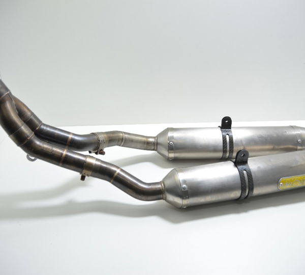 Ponteira Escape Esportiva Arrow Yamaha Yzf R1 04-06 Original