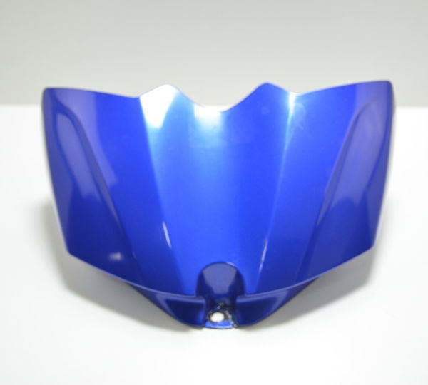 Carenagem Capa Tanque C/ Avaria Yamaha Yzf R1 04-06 Original Azul