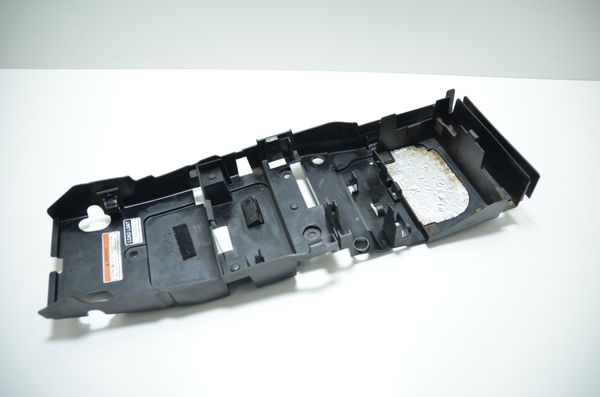 Caixa Bateria Yamaha Yzf R6 08-15 Original