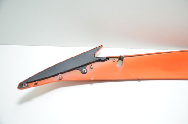 Carenagem Lat Dir C/ Detalhes Yamaha Yzf R6 08-15 Original