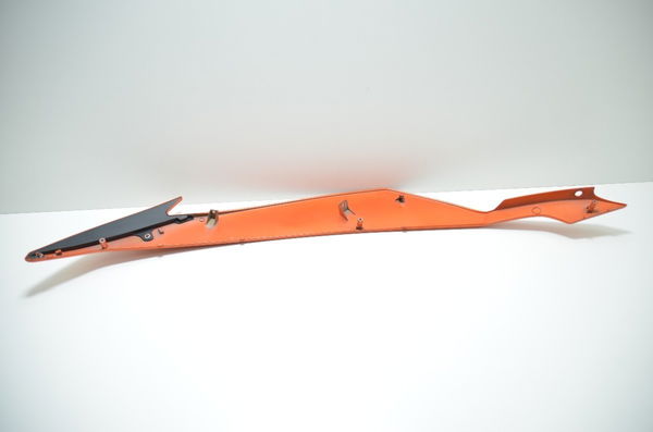Carenagem Lat Dir C/ Detalhes Yamaha Yzf R6 08-15 Original
