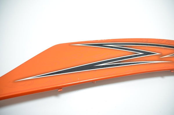 Carenagem Lat Dir C/ Detalhes Yamaha Yzf R6 08-15 Original