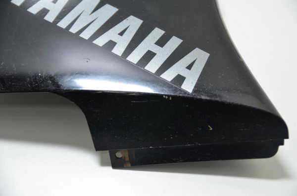 Carenagem Lat Dir C/ Detalhes Yamaha Yzf R6 08-15 Original