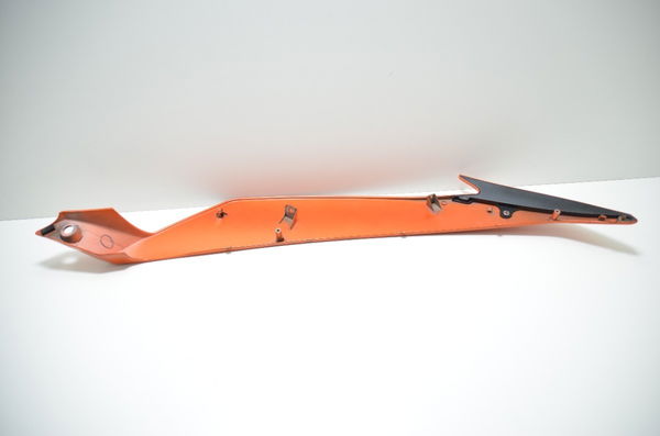 Carenagem Lat Esq C/ Detalhes Yamaha Yzf R6 08-15 Original