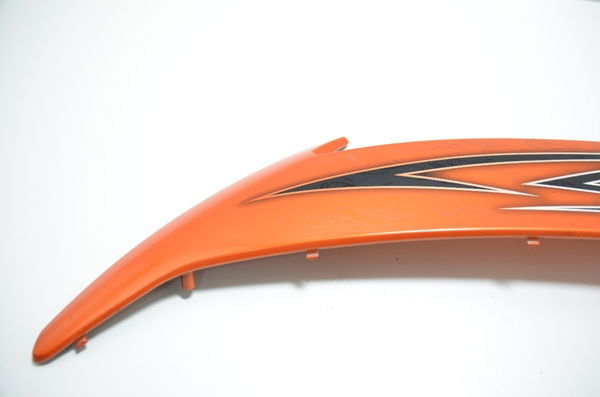 Carenagem Lat Esq C/ Detalhes Yamaha Yzf R6 08-15 Original