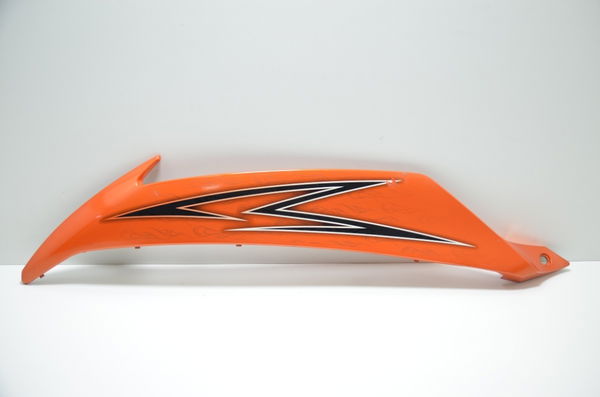 Carenagem Lat Esq C/ Detalhes Yamaha Yzf R6 08-15 Original