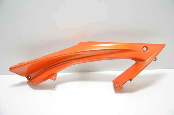 Carenagem Lateral Esquerda Yamaha Yzf R6 08-15 Original
