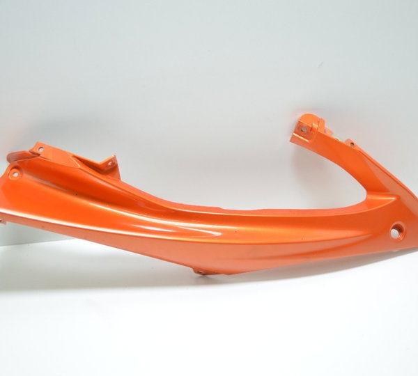 Carenagem Lateral Direita Yamaha Yzf R6 08-15 Original Preto