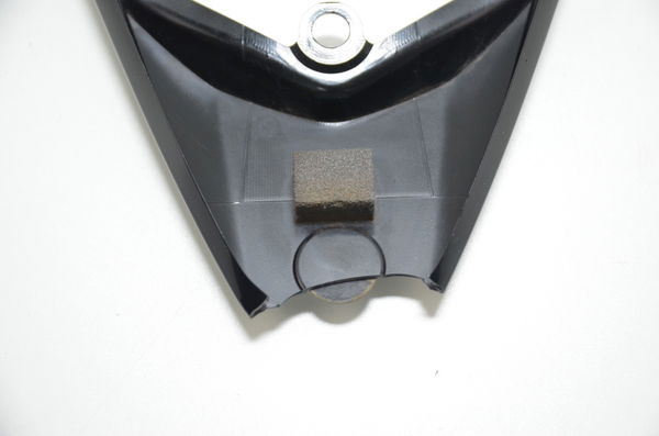 Carenagem Rabeta C/ Avaria Yamaha Yzf R6 08-15 Original