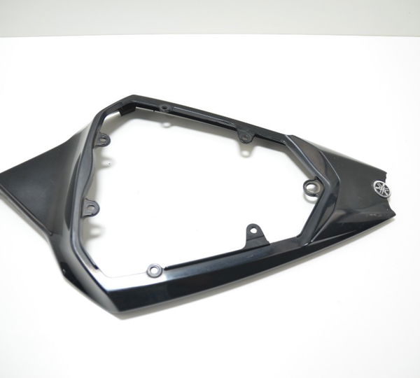Carenagem Rabeta C/ Avaria Yamaha Yzf R6 08-15 Original Preto