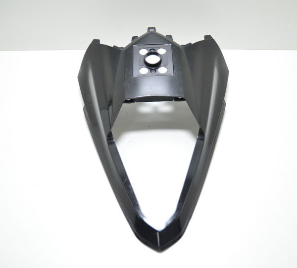 Carenagem Rabeta Inferior Yamaha Yzf R6 08-15 Original Preto