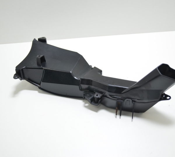 Duto Ar Direito Yamaha Yzf R6 08-15 Original Preto