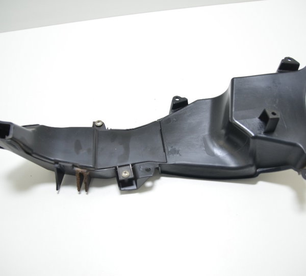 Duto Ar Esquerdo Yamaha Yzf R6 08-15 Original Preto