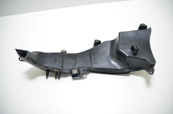 Duto Ar Esquerdo Yamaha Yzf R6 08-15 Original