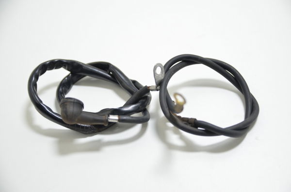 Cabo Bateria Yamaha Yzf R6 08-15 Original