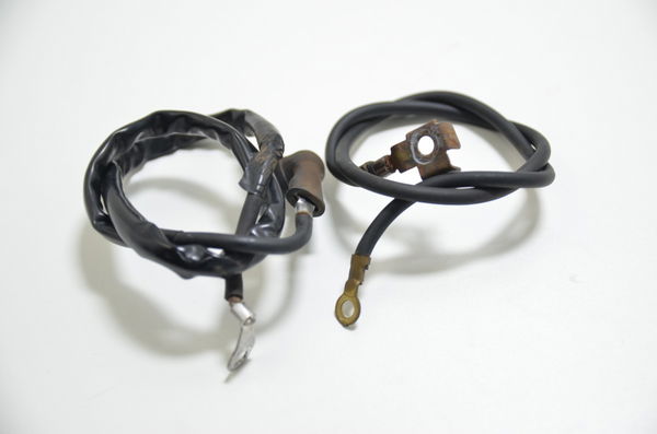 Cabo Bateria Yamaha Yzf R6 08-15 Original