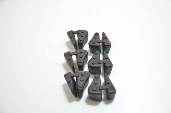 Coxim Cubo Coroa Yamaha Yzf R6 08-15 Original