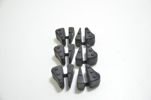 Coxim Cubo Coroa Yamaha Yzf R6 08-15 Original